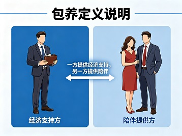青山包养违法吗？深度揭秘红线风险注意事项